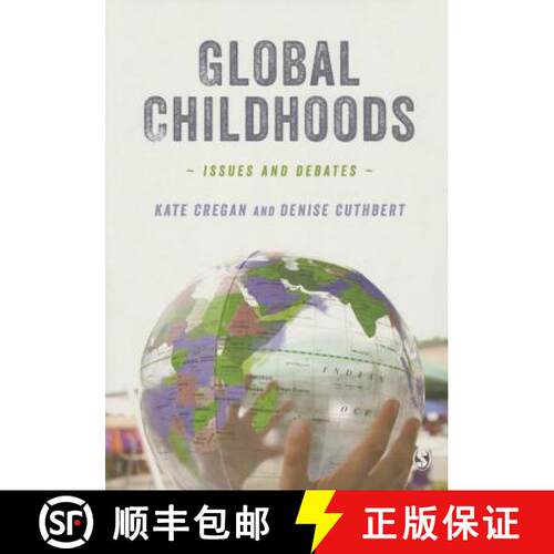 【3-4周达】Global Childhoods: Issues and Debates [9781446209004]