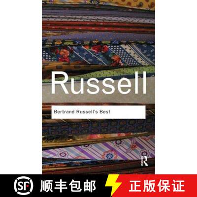 【3-4周达】精装 BERTRAND RUSSELL'S BEST - RC [9781138131316]