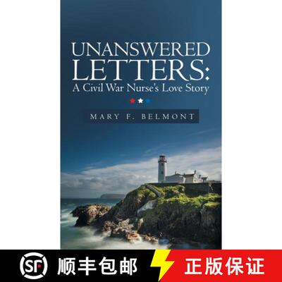 【3-4周达】Unanswered Letters: A Civil War Nurse's Love Story [9781665742573]