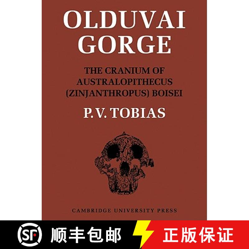 【3-4周达】Olduvai Gorge [9780521105194]