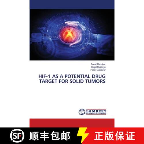 【3-4周达】Hif-1 as a Potential Drug Target for Solid Tumors (Aufl.) [9786208010676]