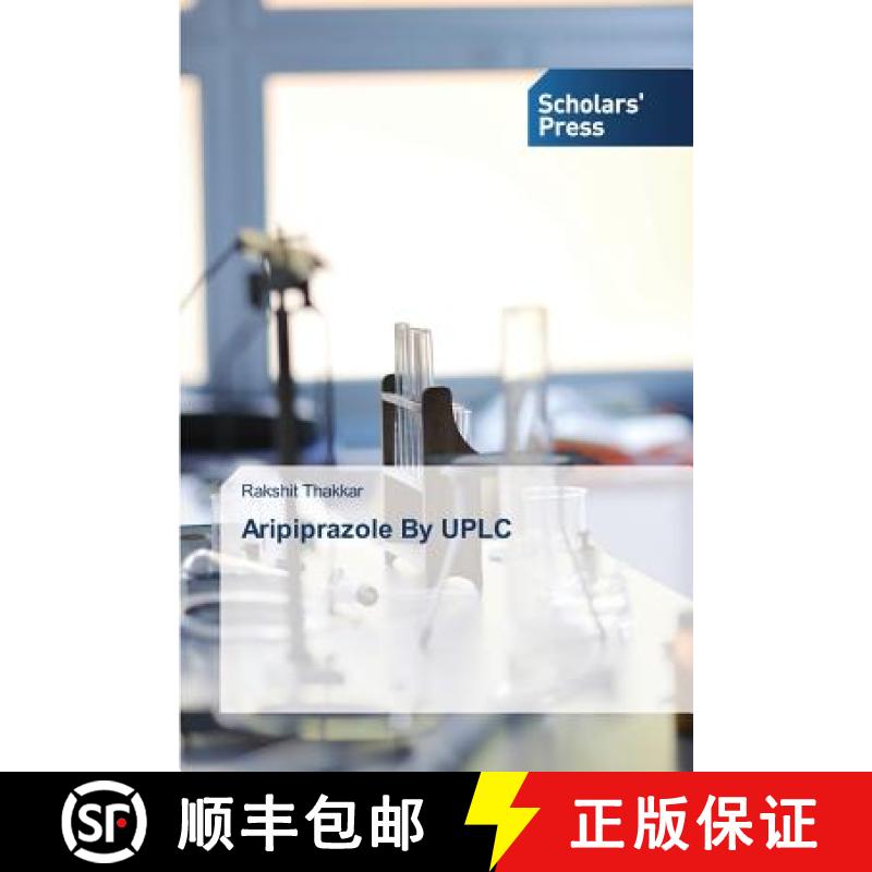 预订 Aripiprazole By UPLC [9783639665512]