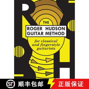 The 9780578425726 Guitarists for 4周达 Classical Hudson Roger Fingerstyle Guitar and Method