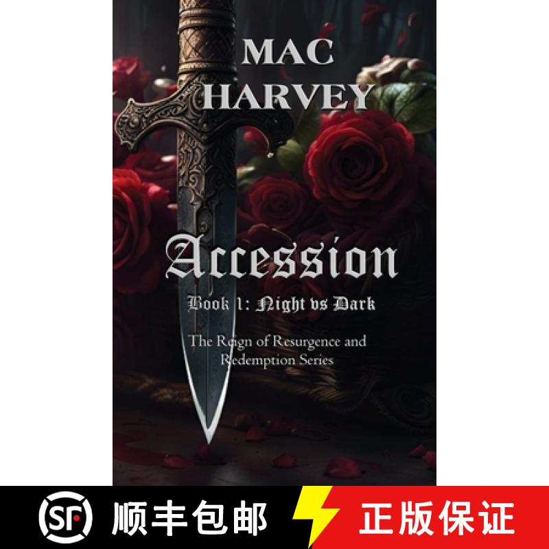 【2-3周达】Accession: Reign of Night vs Dark [9798218276485]