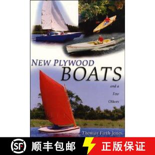 And 9781574090963 4周达 Others Few Boats Plywood New