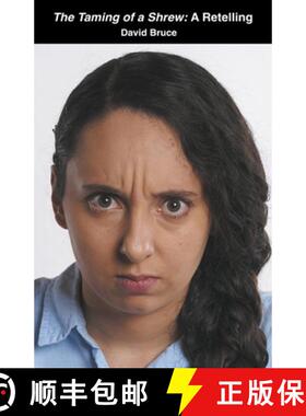 预订 The Taming of a Shrew: A Retelling [9798201470494]