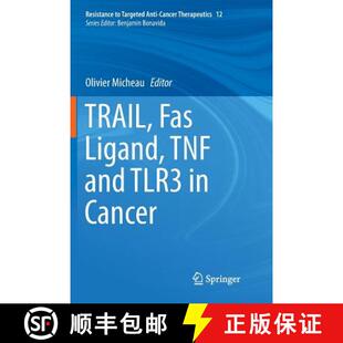 9783319860060 Trail Tnf and Ligand 4周达 Fas Cancer Tlr3