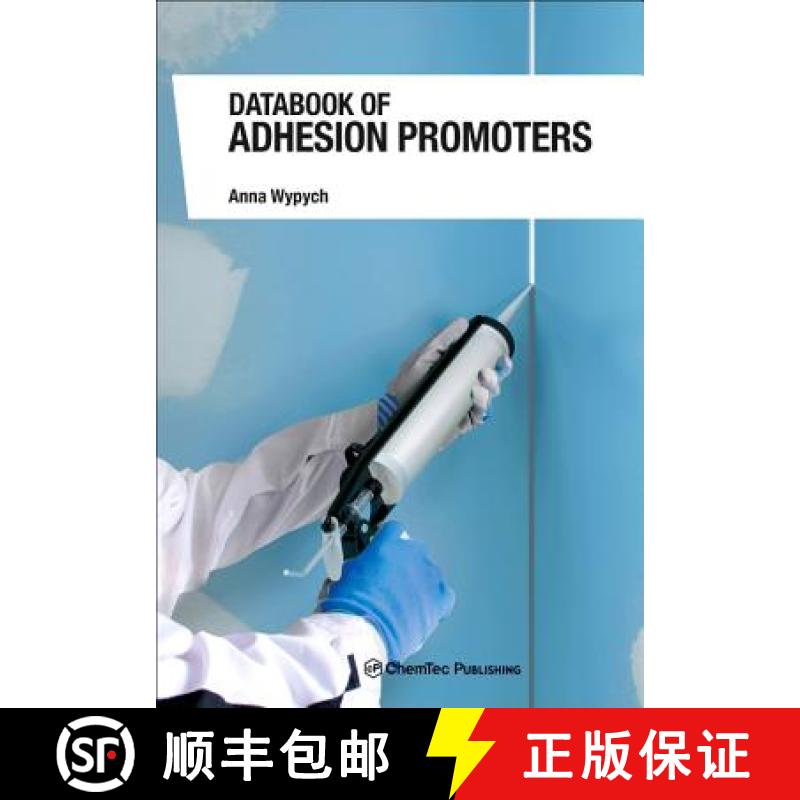 【3-4周达】Databook of Adhesion Promoters [9781927885277]