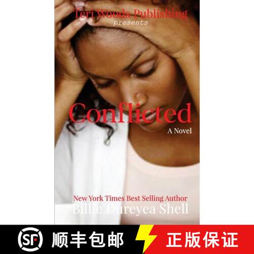 【3-4周达】Conflicted [9781737392293]