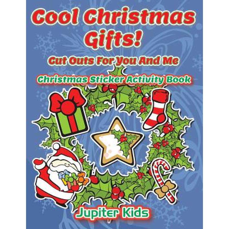 预订 cool christmas gifts! cut outs for y. [9781683053880]