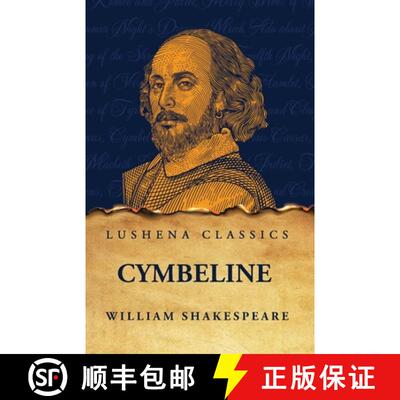 【3-4周达】Cymbeline [9798890966476]