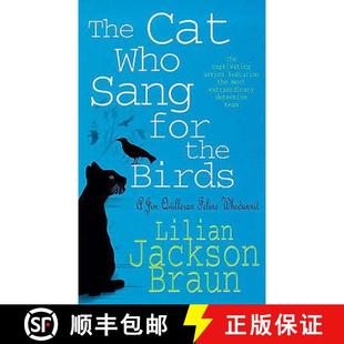 feline Sang Birds Who... the Book for 9780747253921 whodu... Cat 4周达 Mysteries Who enchanting The