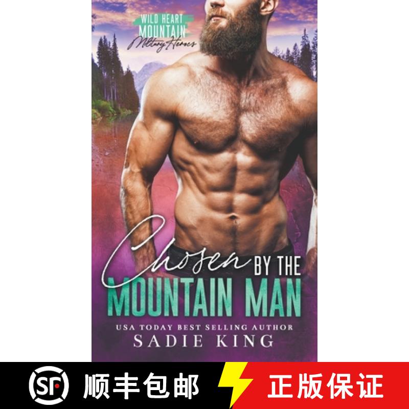 【2-3周达】Chosen by the Mountain Man [9798223693215]