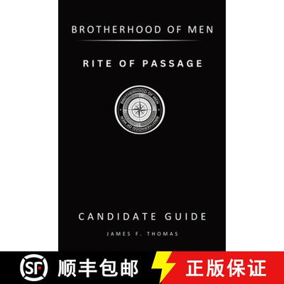 【3-4周达】Rite of Passage: Candidate Guide [9798990060142]