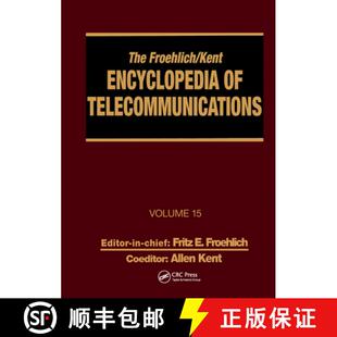 Kent Telecommunications Froehlich 9780824729134 Astronomy Encyclopedia 4周达 Volume Submarin... Radio
