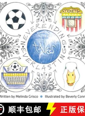 【3-4周达】Neverending Everlasting Tales [9781737508014]