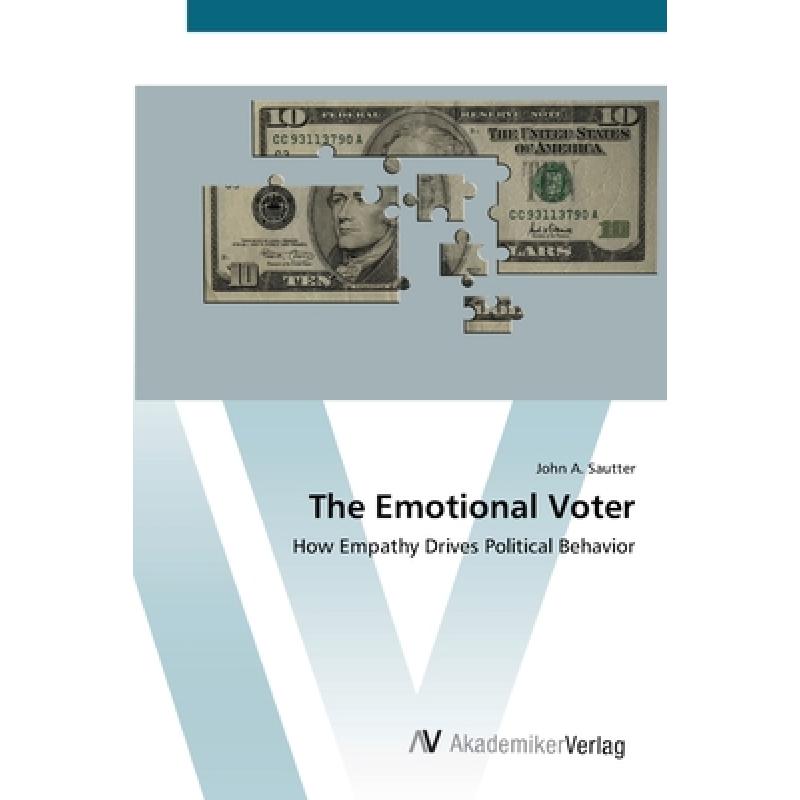 预订 the emotional voter [9783639420180]