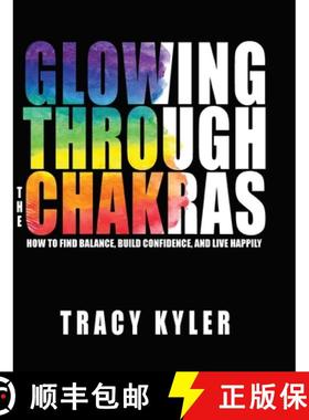【3-4周达】Glowing through the Chakras [9781736132647]