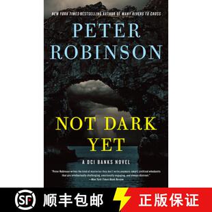 9780062994967 4周达 Novel Banks DCI Yet Dark Not