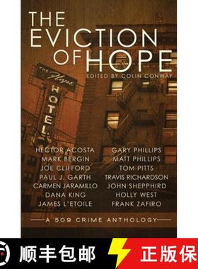 【3-4周达】The Eviction of Hope [9781736854327]