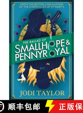 【3-4周达】The Ballad of Smallhope and Pennyroyal : Meet your new favourite partners-in-crime in the ... [9781035415892]