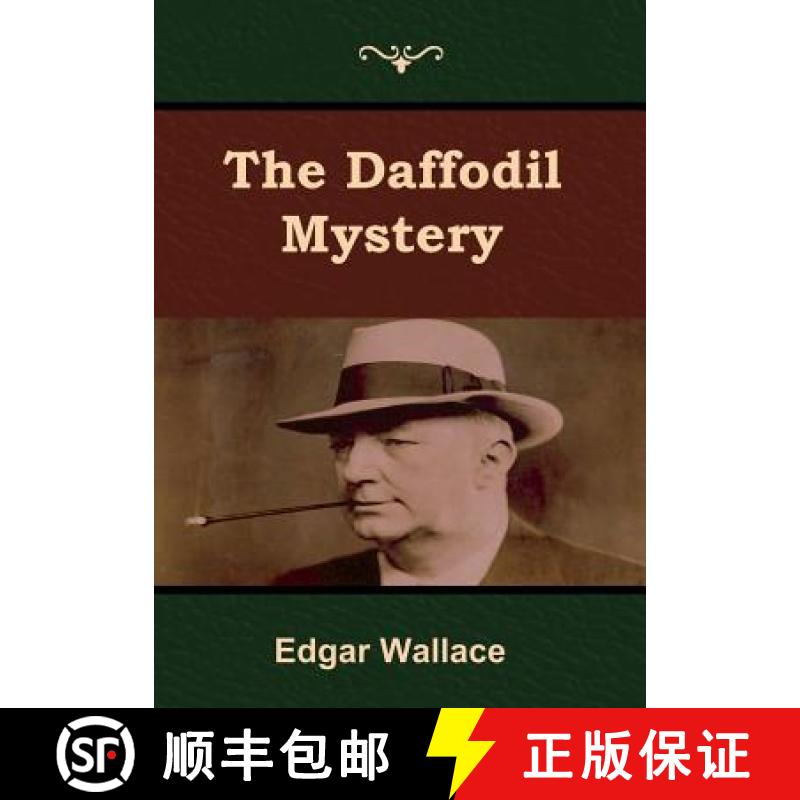 【2-3周达】The Daffodil Mystery [9781618955791]