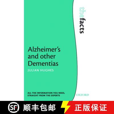 【3-4周达】Alzheimer's and other Dementias [9780199596553]