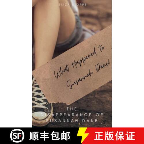 【3-4周达】The Disappearance of Susannah Dane [9798227315120]