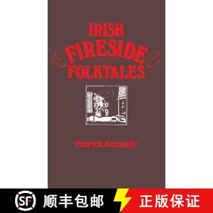 【3-4周达】Irish Fireside Folktales [9781781179079]
