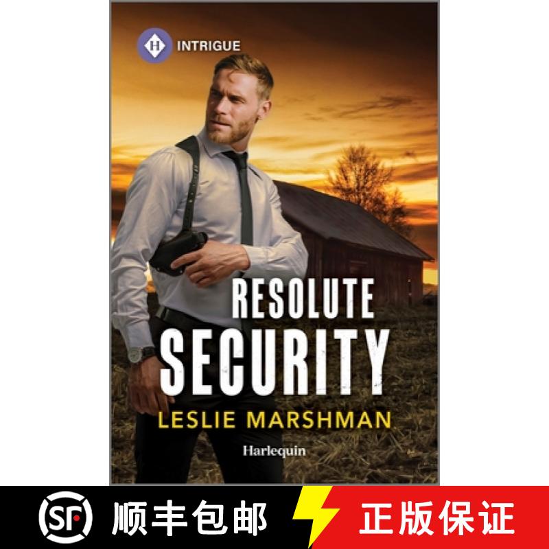 预订 Resolute Security [9781335690357]