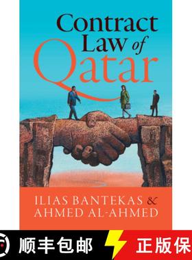 【3-4周达】Contract Law of Qatar [9781009055994]