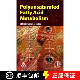【3-4周达】Polyunsaturated Fatty Acid Metabolism [9780128112304]