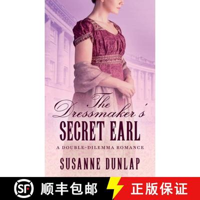 【3-4周达】The Dressmaker's Secret Earl [9781734919196]
