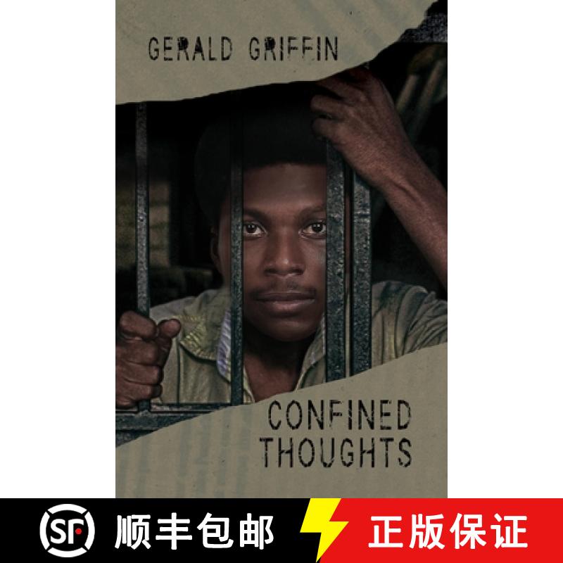 【3-4周达】Confined Thoughts [9781645302100]