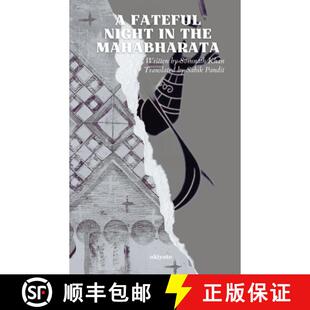 【3-4周达】A Fateful Night in the Mahabharata [9789359201993]