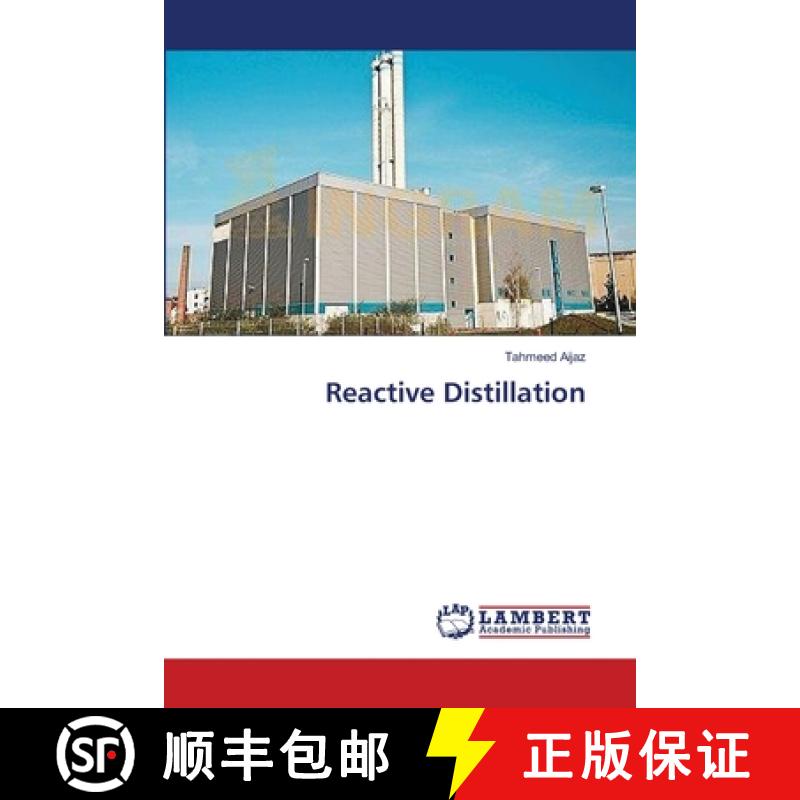 预订 Reactive Distillation [9783659570759]