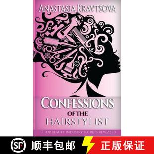 9781772770766 Top Secrets Hairstylist Revealed the Beauty 4周達 Confessions Industry