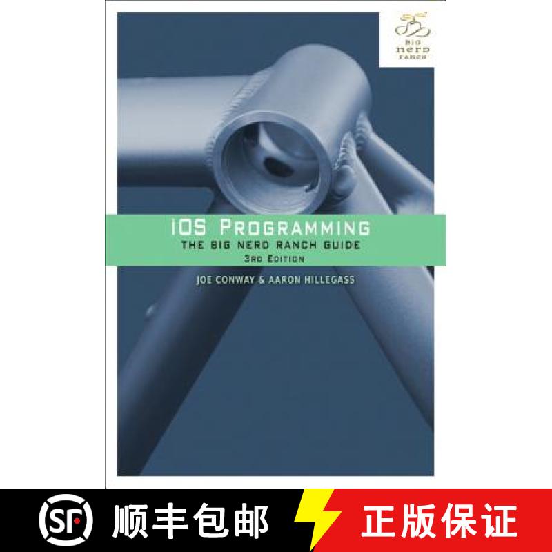 【3-4周达】iOS Programming: The Big Nerd Ranch Guide [9780321821522]