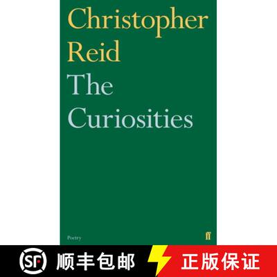 【3-4周达】The Curiosities [9780571322961]