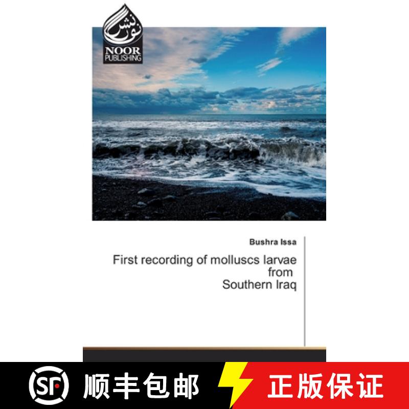 预订 First recording of molluscs larvae from Southern Iraq [9786202359085]