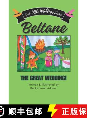【3-4周达】Beltane; The Great Wedding! [9781738453542]