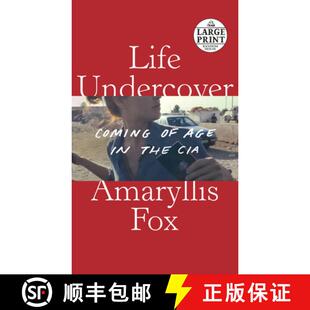 Age 卧底生活 Coming 现货 9780593168219 Life CIA 美版 Undercover the