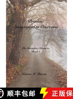 预订 Bradon:  Encouraged to Overcome [9781989699225]