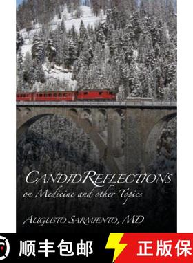 【3-4周达】Candid Reflections [9781304986290]