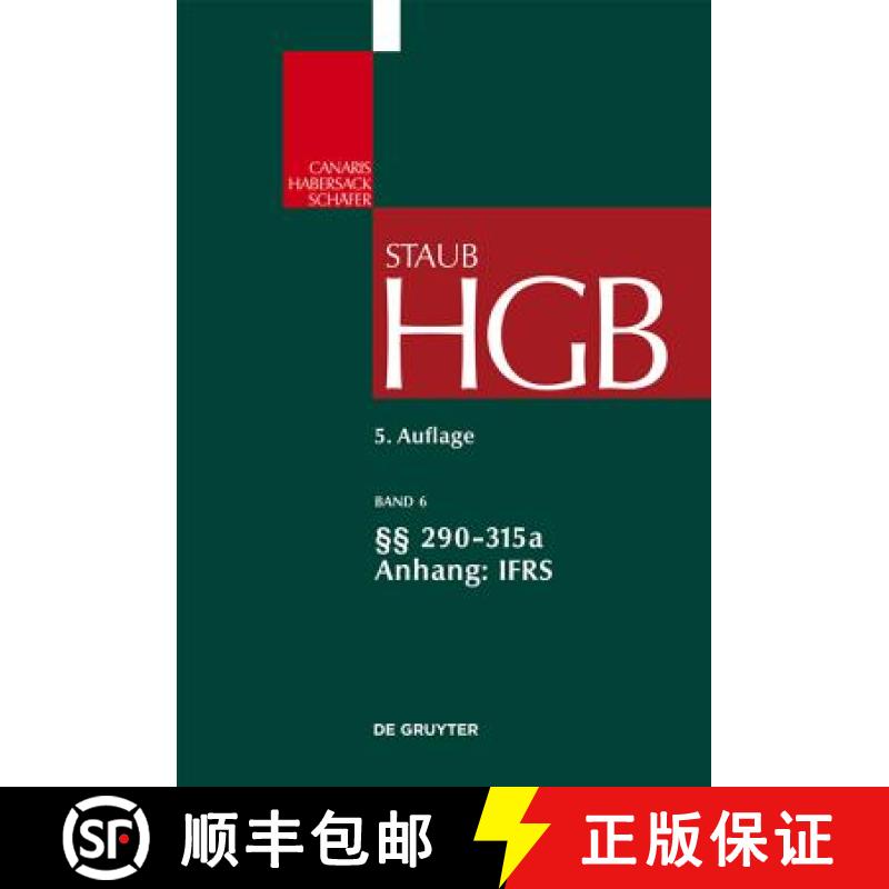 预订 290-315a; Anhang Ifrs [9783899494129]