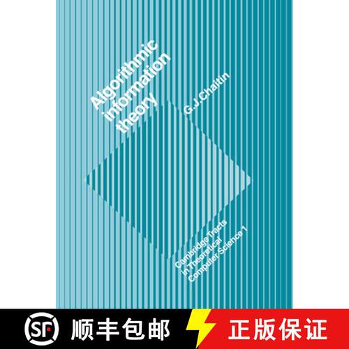 【3-4周达】Algorithmic Information Theory: - Algorithmic Information Theory [9780521616041]