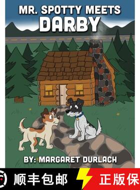 【3-4周达】Mr. Spotty Meets Darby [9798886043112]