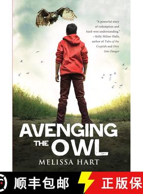 【3-4周达】Avenging the Owl [9781634501477]