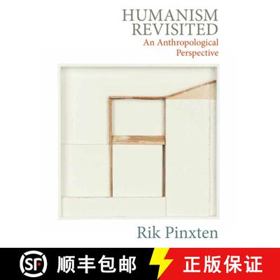 【3-4周达】Humanism Revisited: An Anthropological Perspective [9781805394730]