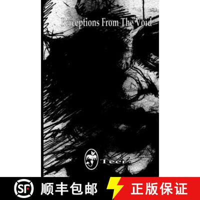 【3-4周达】Perceptions From The Void [9781300941989]